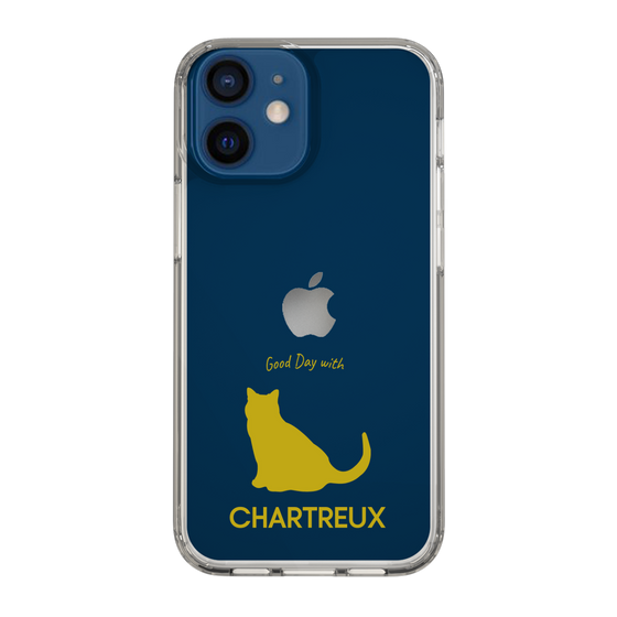 Slim Protection Case［ &UCHINOCO - Chartreux ］