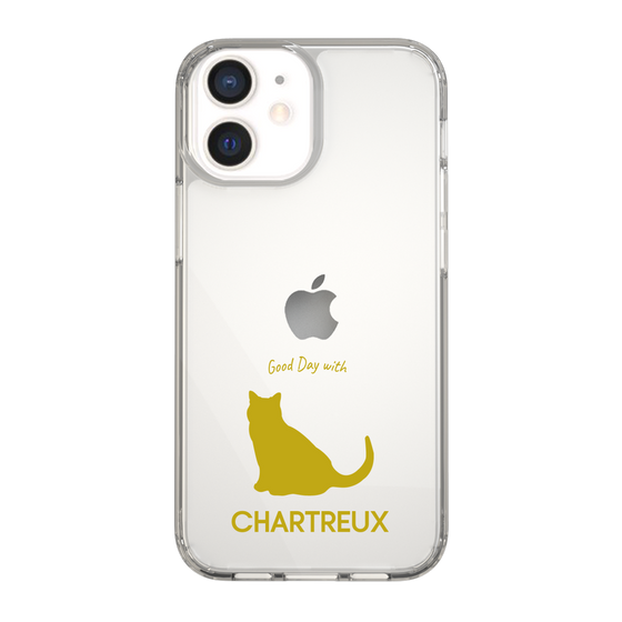 Slim Protection Case［ &UCHINOCO - Chartreux ］