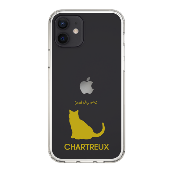 Slim Protection Case［ &UCHINOCO - Chartreux ］