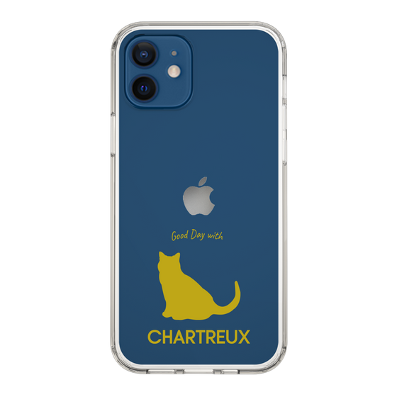 Slim Protection Case［ &UCHINOCO - Chartreux ］
