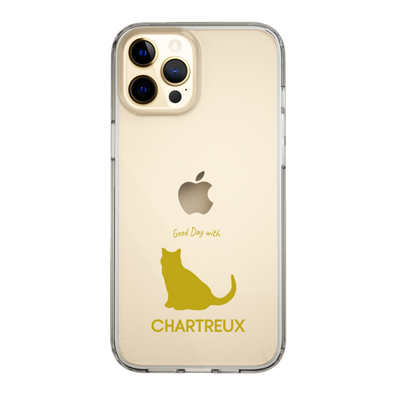 Slim Protection Case［ &UCHINOCO - Chartreux ］