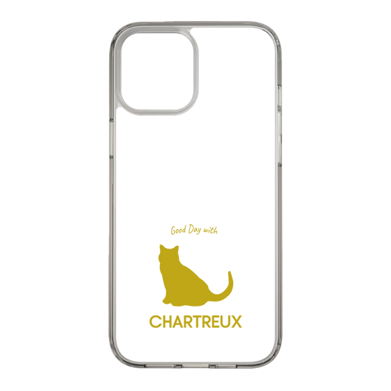 Slim Protection Case［ &UCHINOCO - Chartreux ］