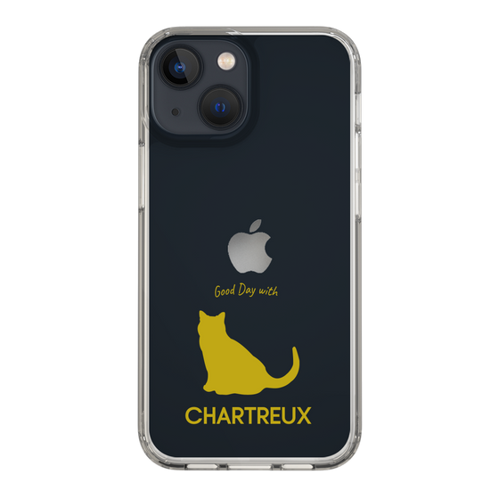 Slim Protection Case［ &UCHINOCO - Chartreux ］