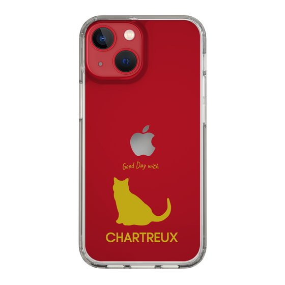 Slim Protection Case［ &UCHINOCO - Chartreux ］