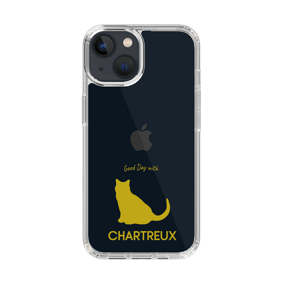 Slim Protection Case［ &UCHINOCO - Chartreux ］