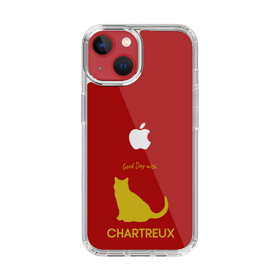 Slim Protection Case［ &UCHINOCO - Chartreux ］