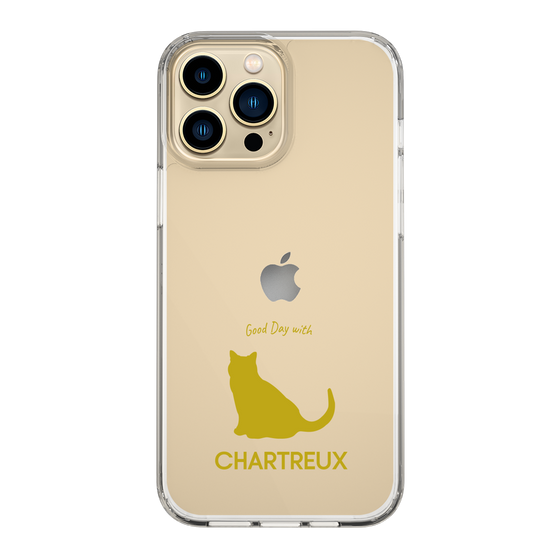 Slim Protection Case［ &UCHINOCO - Chartreux ］