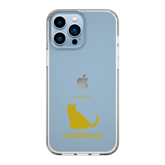Slim Protection Case［ &UCHINOCO - Chartreux ］