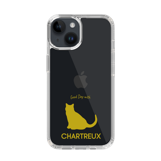 Slim Protection Case［ &UCHINOCO - Chartreux ］