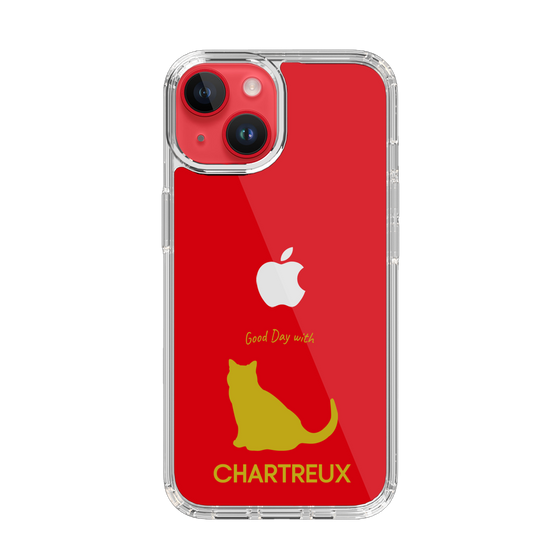 Slim Protection Case［ &UCHINOCO - Chartreux ］