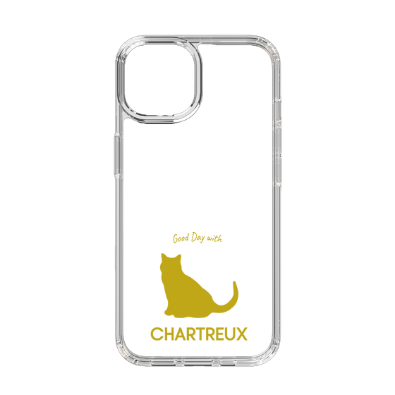 Slim Protection Case［ &UCHINOCO - Chartreux ］