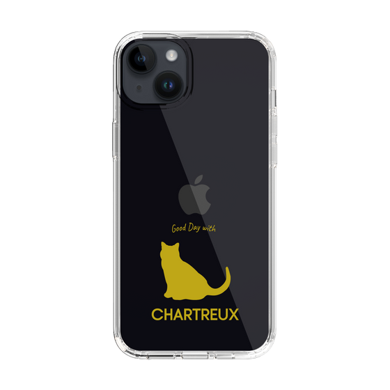 Slim Protection Case［ &UCHINOCO - Chartreux ］