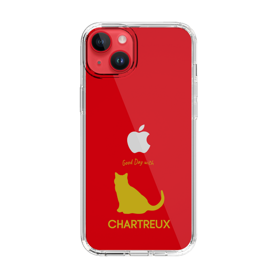 Slim Protection Case［ &UCHINOCO - Chartreux ］