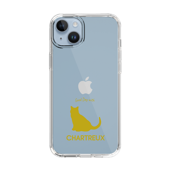 Slim Protection Case［ &UCHINOCO - Chartreux ］