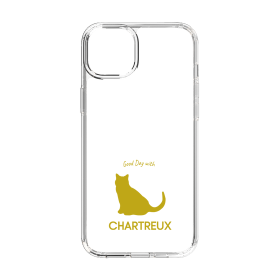 Slim Protection Case［ &UCHINOCO - Chartreux ］
