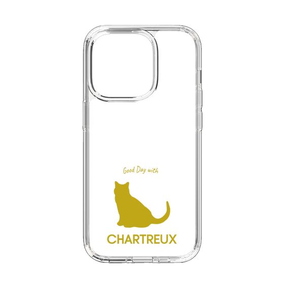 Slim Protection Case［ &UCHINOCO - Chartreux ］