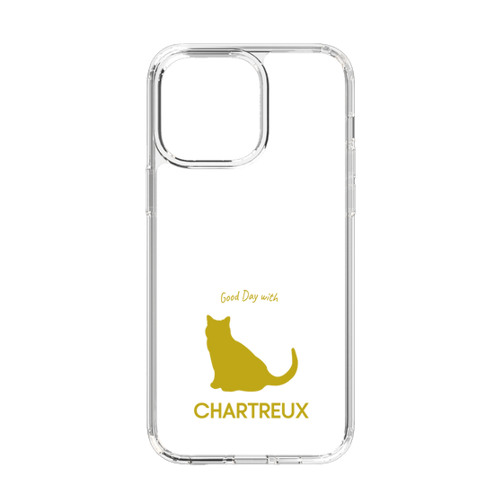 Slim Protection Case［ &UCHINOCO - Chartreux ］