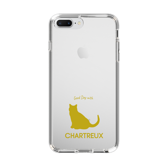 Slim Protection Case［ &UCHINOCO - Chartreux ］