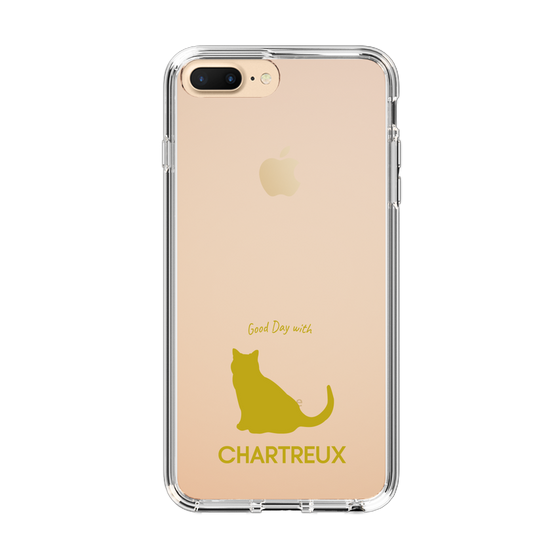 Slim Protection Case［ &UCHINOCO - Chartreux ］