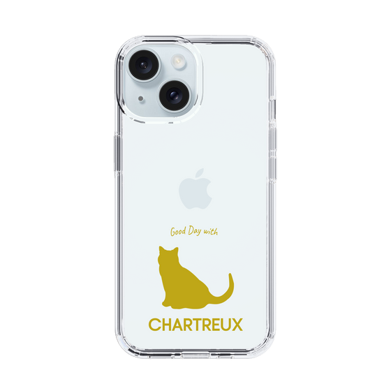 Slim Protection Case［ &UCHINOCO - Chartreux ］