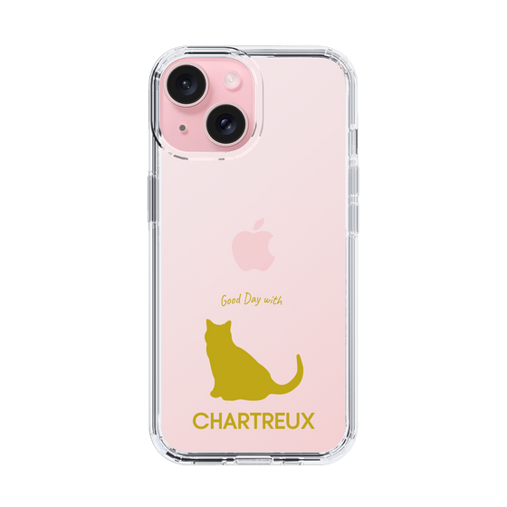 Slim Protection Case［ &UCHINOCO - Chartreux ］