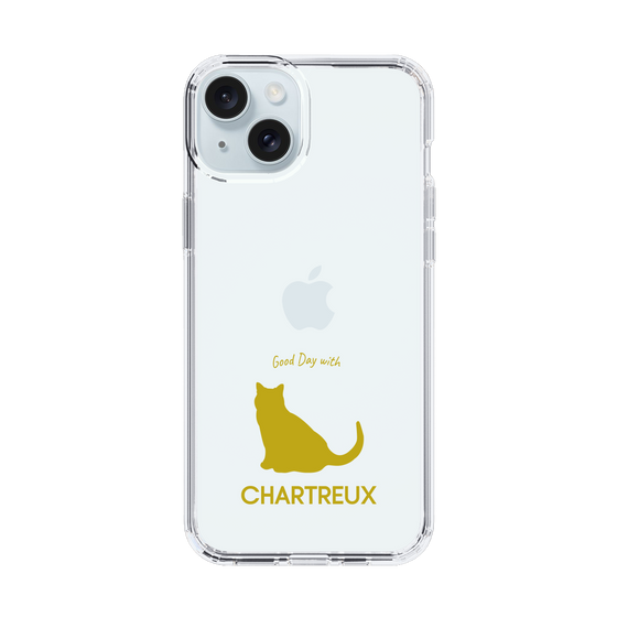 Slim Protection Case［ &UCHINOCO - Chartreux ］