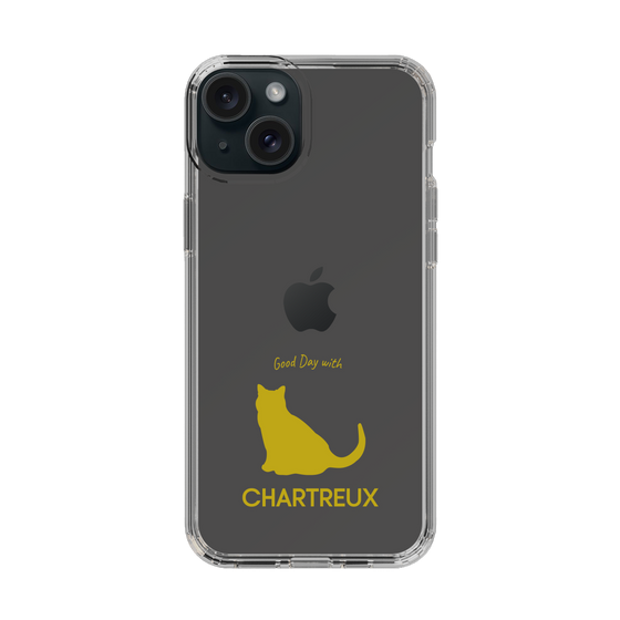 Slim Protection Case［ &UCHINOCO - Chartreux ］