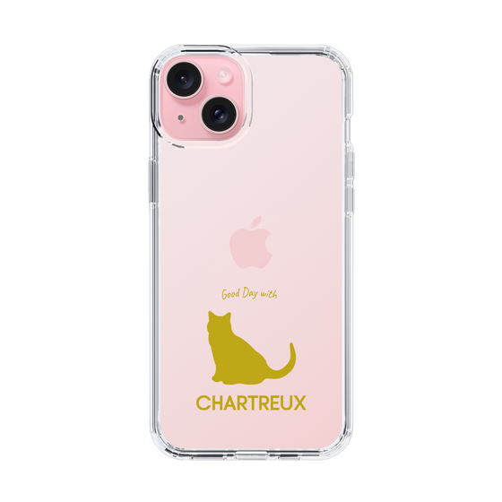Slim Protection Case［ &UCHINOCO - Chartreux ］