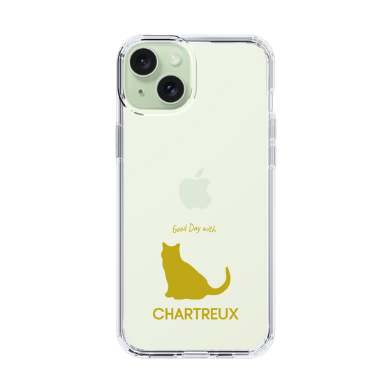 Slim Protection Case［ &UCHINOCO - Chartreux ］