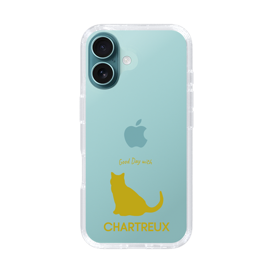 Slim Protection Case［ &UCHINOCO - Chartreux ］
