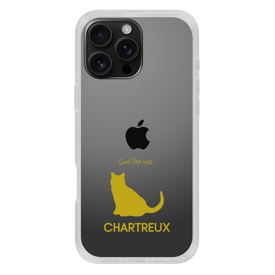 Slim Protection Case［ &UCHINOCO - Chartreux ］