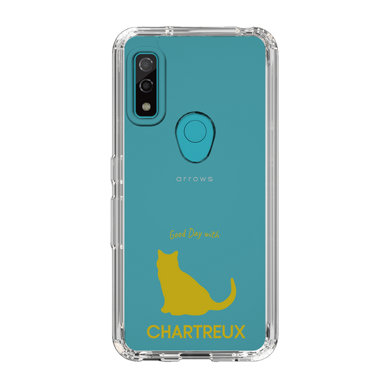 Slim Protection Case［ &UCHINOCO - Chartreux ］
