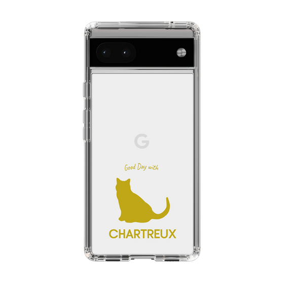 Slim Protection Case［ &UCHINOCO - Chartreux ］