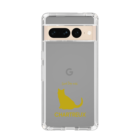 Slim Protection Case［ &UCHINOCO - Chartreux ］