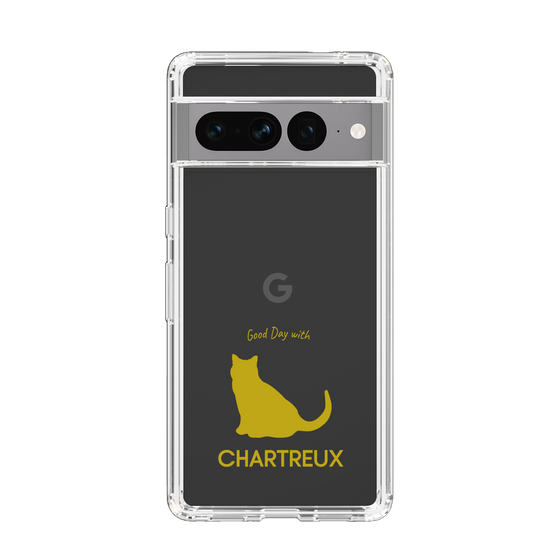 Slim Protection Case［ &UCHINOCO - Chartreux ］