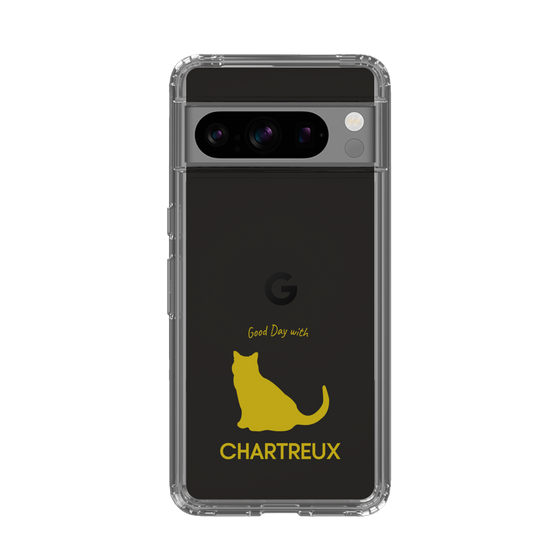 Slim Protection Case［ &UCHINOCO - Chartreux ］