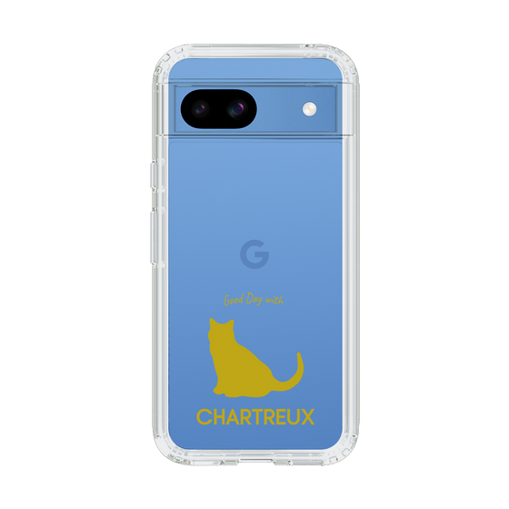 Slim Protection Case［ &UCHINOCO - Chartreux ］