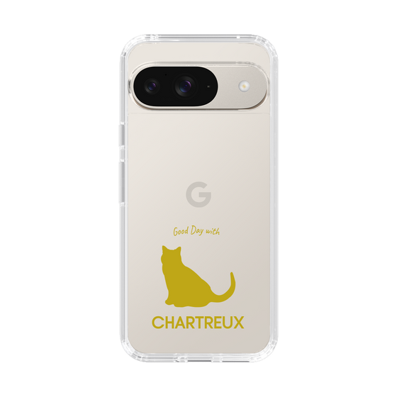 Slim Protection Case［ &UCHINOCO - Chartreux ］