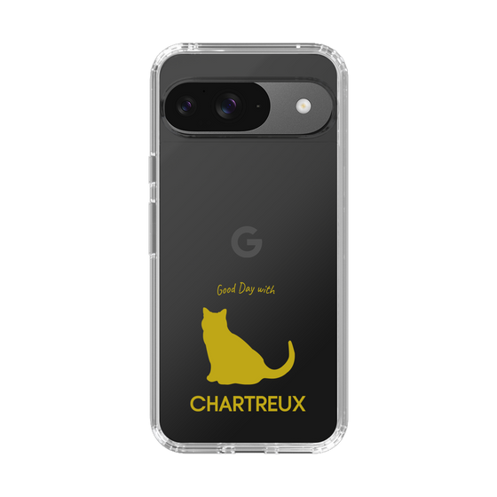 Slim Protection Case［ &UCHINOCO - Chartreux ］