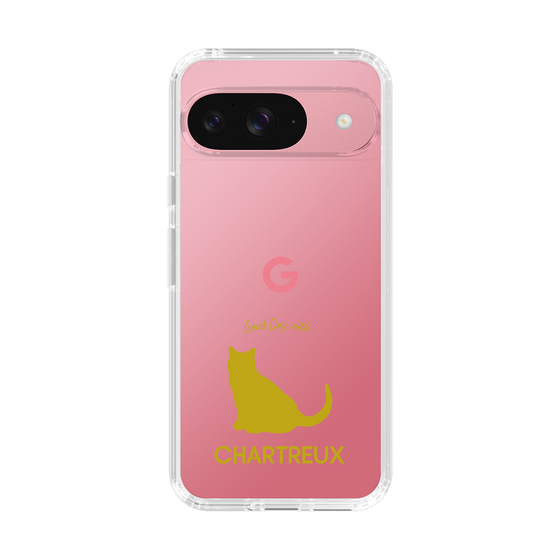 Slim Protection Case［ &UCHINOCO - Chartreux ］