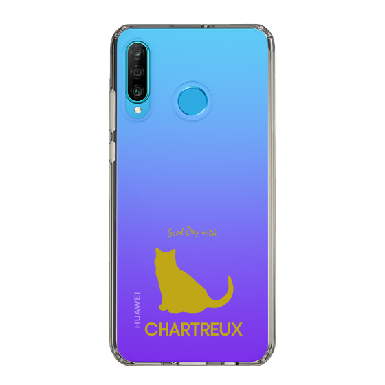 Slim Protection Case［ &UCHINOCO - Chartreux ］