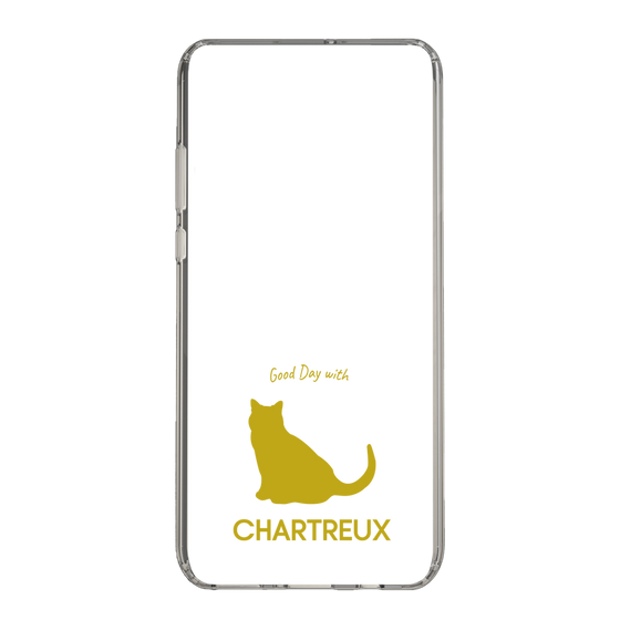 Slim Protection Case［ &UCHINOCO - Chartreux ］