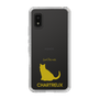 Slim Protection Case［ &UCHINOCO - Chartreux ］