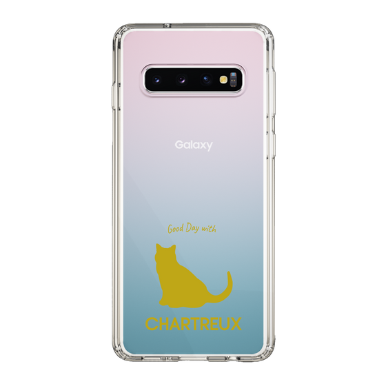 Slim Protection Case［ &UCHINOCO - Chartreux ］