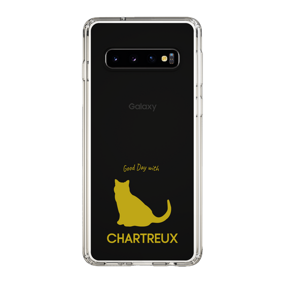 Slim Protection Case［ &UCHINOCO - Chartreux ］