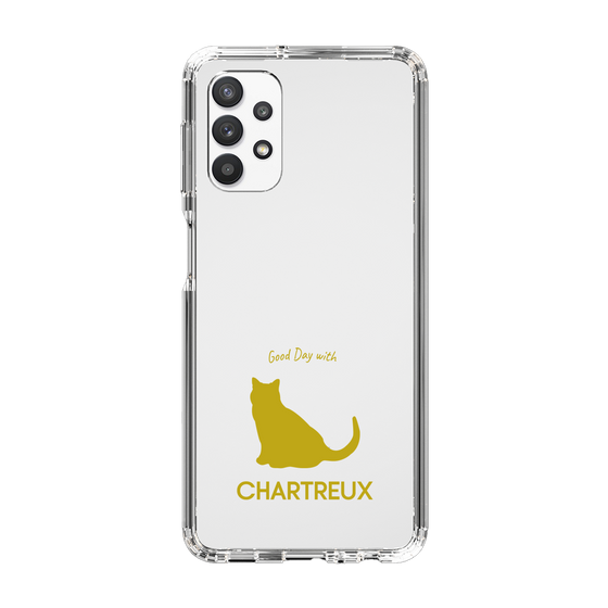 Slim Protection Case［ &UCHINOCO - Chartreux ］