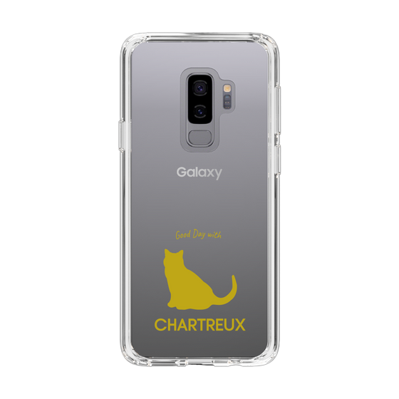 Slim Protection Case［ &UCHINOCO - Chartreux ］