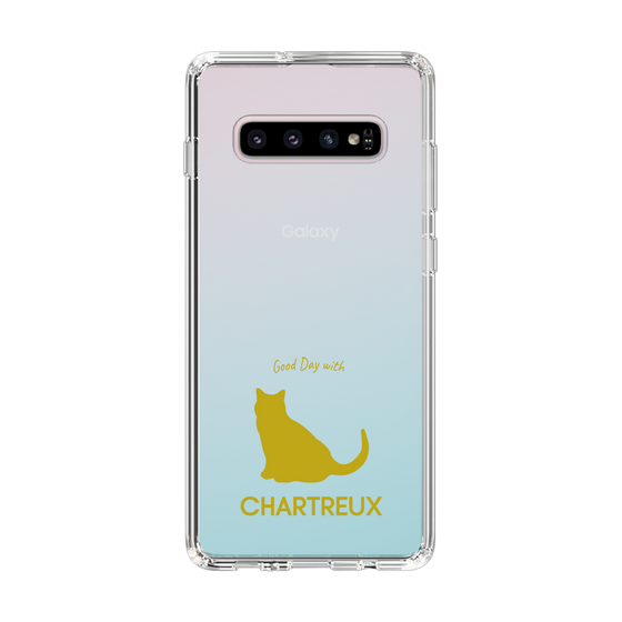 Slim Protection Case［ &UCHINOCO - Chartreux ］