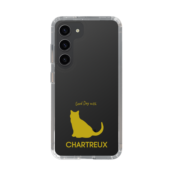 Slim Protection Case［ &UCHINOCO - Chartreux ］