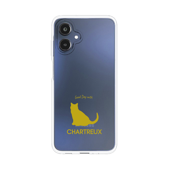 Slim Protection Case［ &UCHINOCO - Chartreux ］